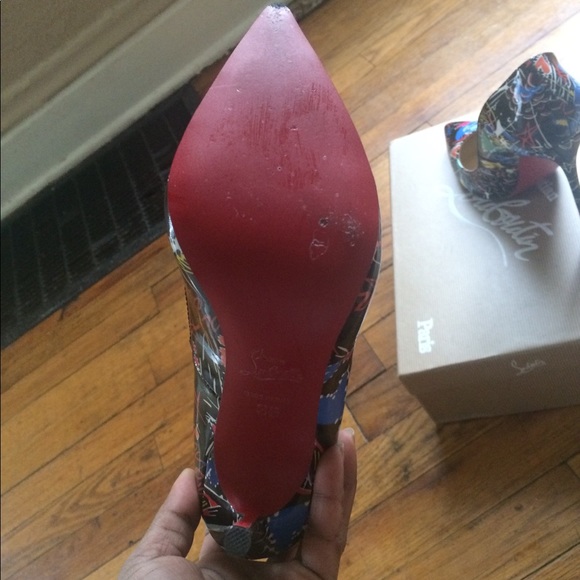 Christian Louboutin Heels - Picture 8 of 8